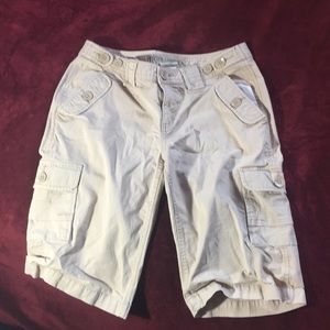 High Sierra cargo shorts 4